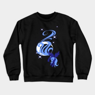 Moon Shade Crewneck Sweatshirt